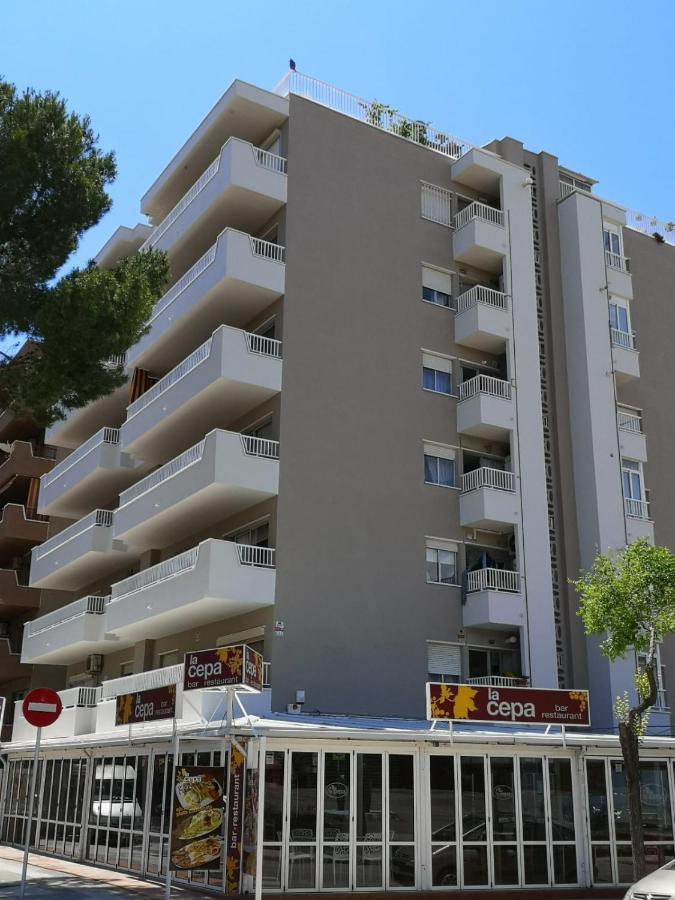 Apartamento Victoria Salou Exterior foto