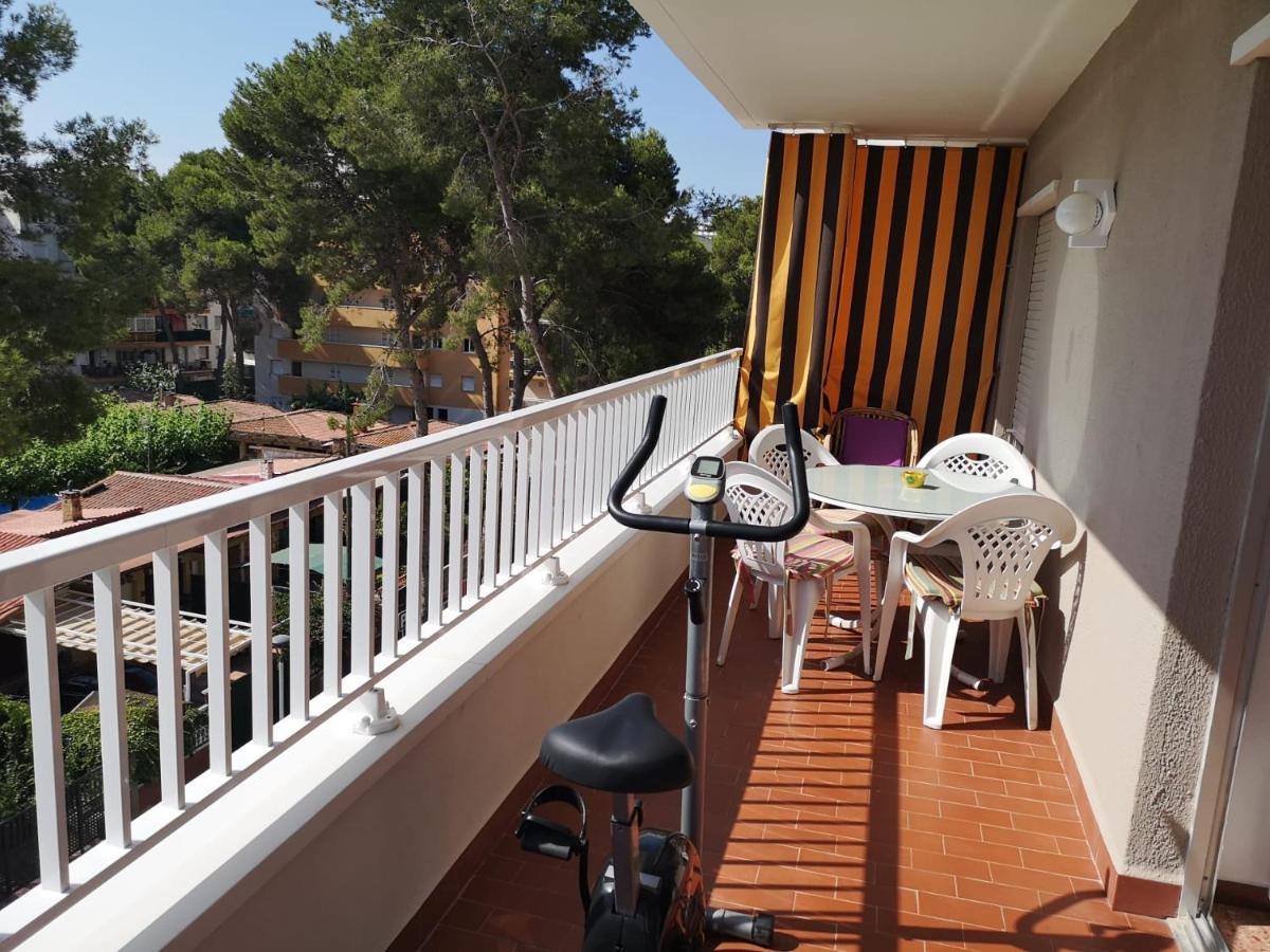 Apartamento Victoria Salou Exterior foto