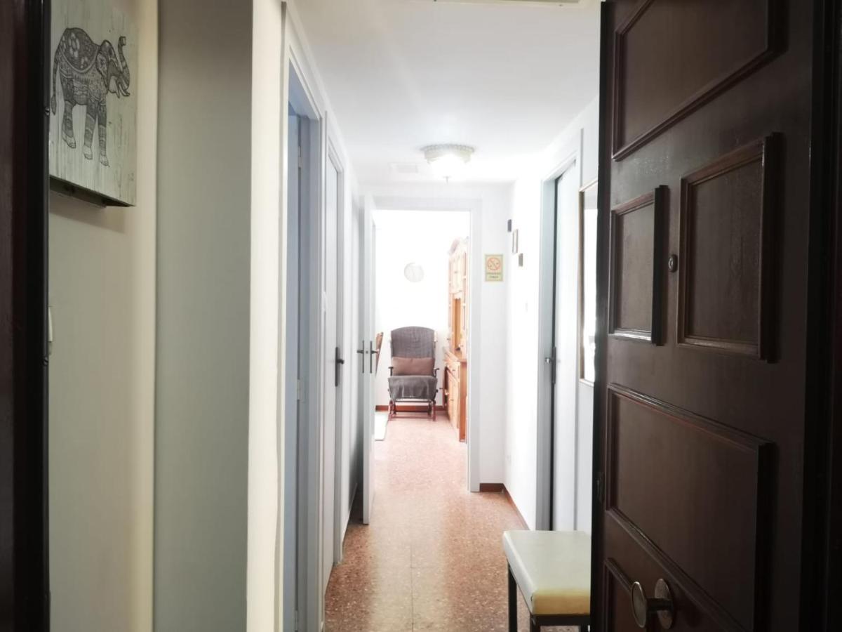 Apartamento Victoria Salou Exterior foto